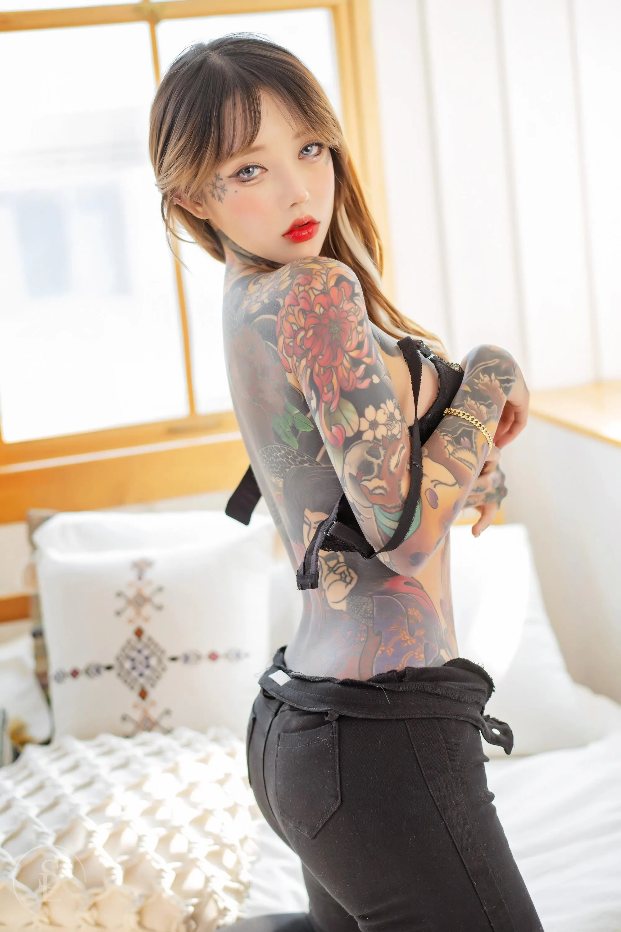 NO.095 [SaintPhotoLife] YoKo Vol.02 – Bunnygirl [73P]插图4